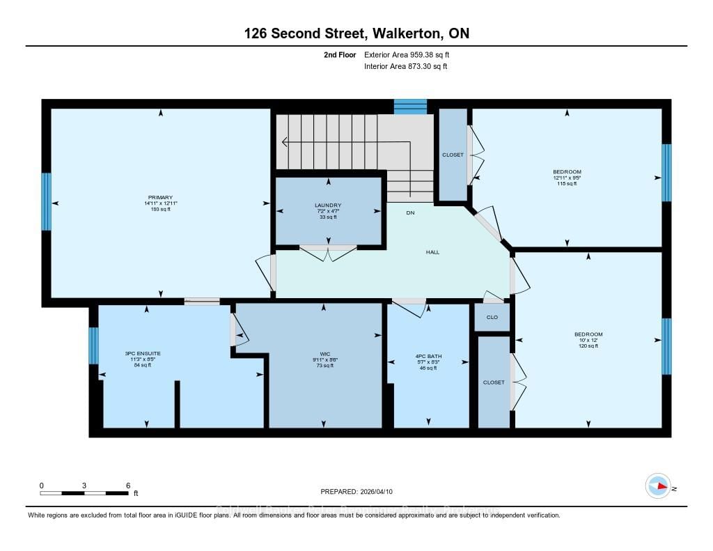 126 Second Street • Brockton, ON photo 47