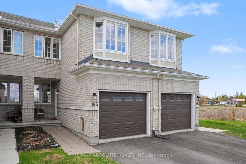185 Desmond Trudeau Drive