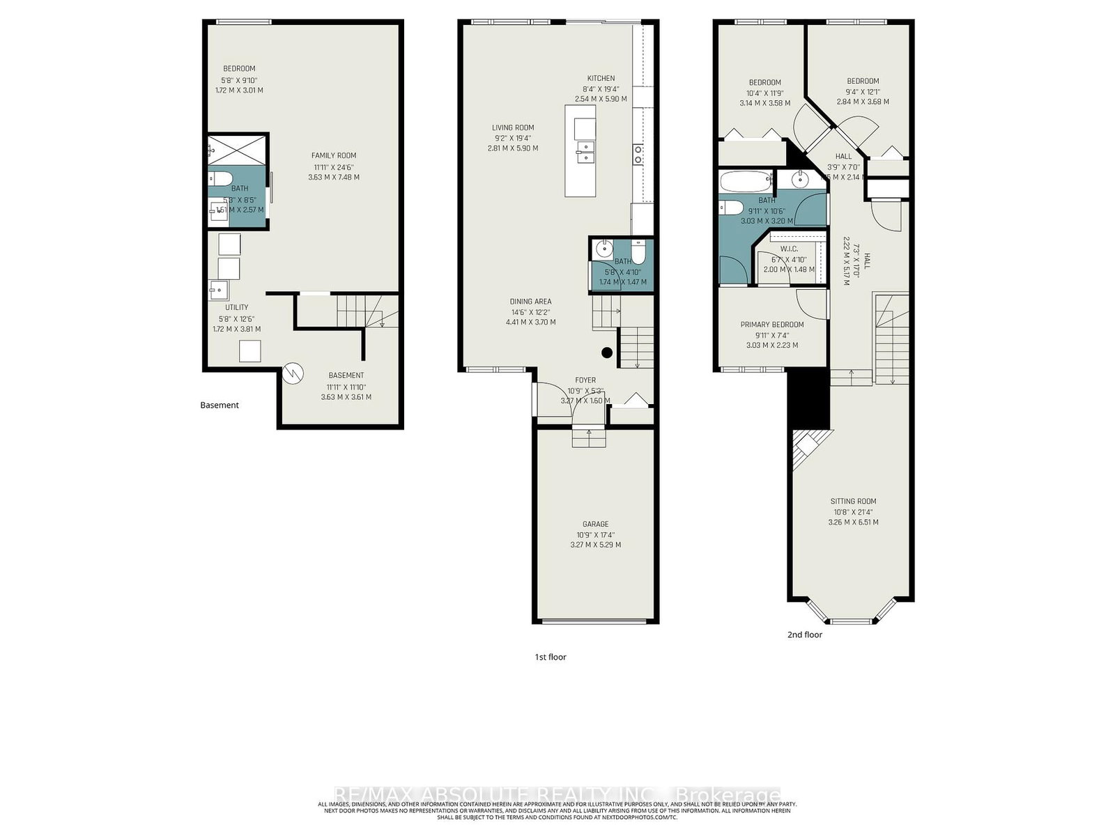185 Desmond Trudeau Drive • Arnprior, ON photo 36