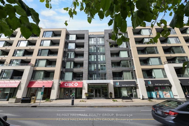 611 - 101 Richmond Road