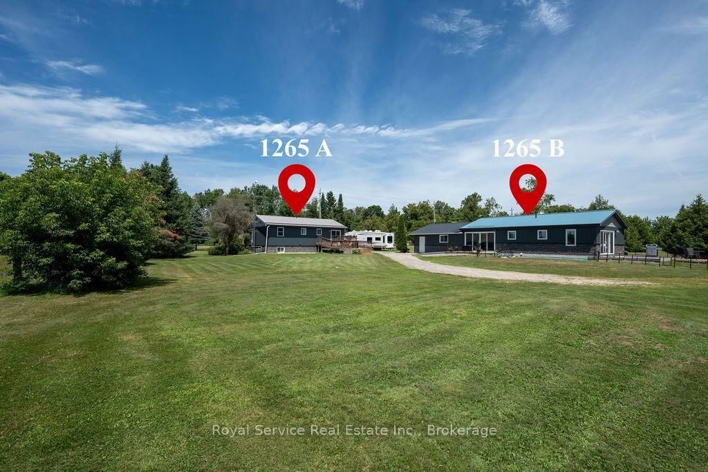 1265 Trent River Road • Trent Hills, ON photo 1
