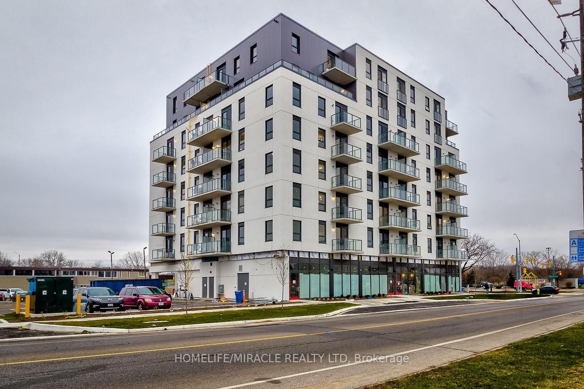 7 Erie Avenue • #609 • Brantford, ON photo 1