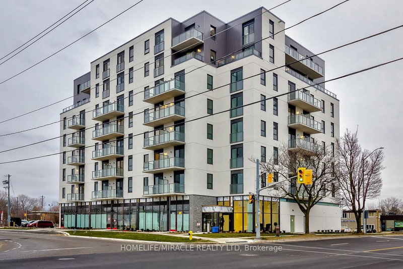 609 - 7 Erie Avenue