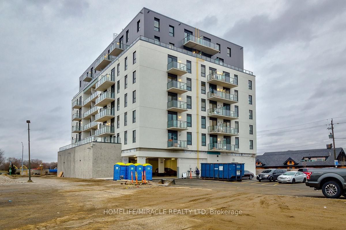 7 Erie Avenue • #609 • Brantford, ON photo 3