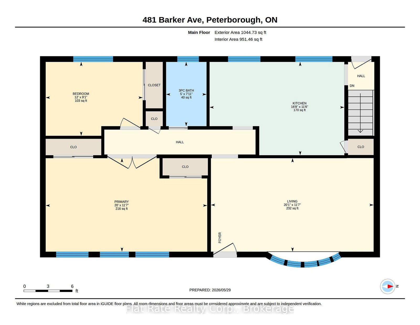 481 BARKER Avenue • Peterborough, ON photo 26