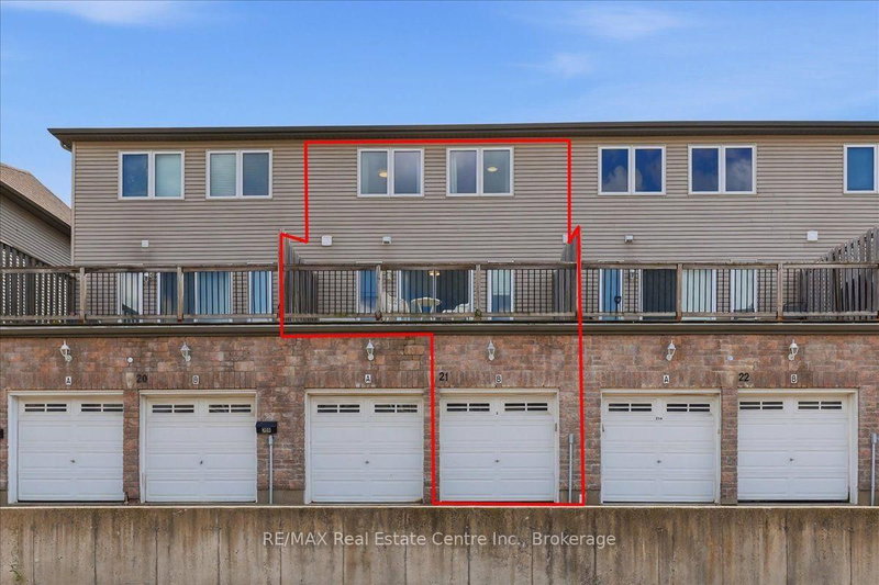 21B - 975 Strasburg Road