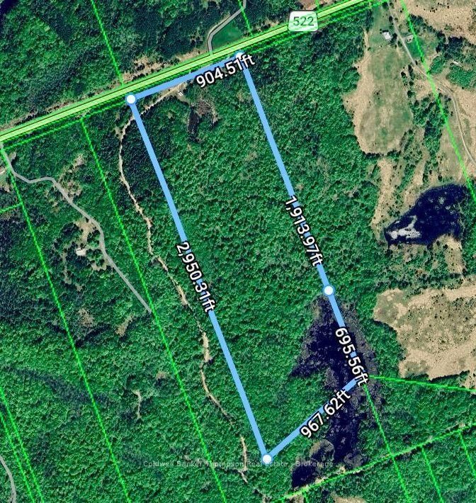 Lot 13 HWY 522 Highway W • Parry Sound Remote Area, ON photo 19