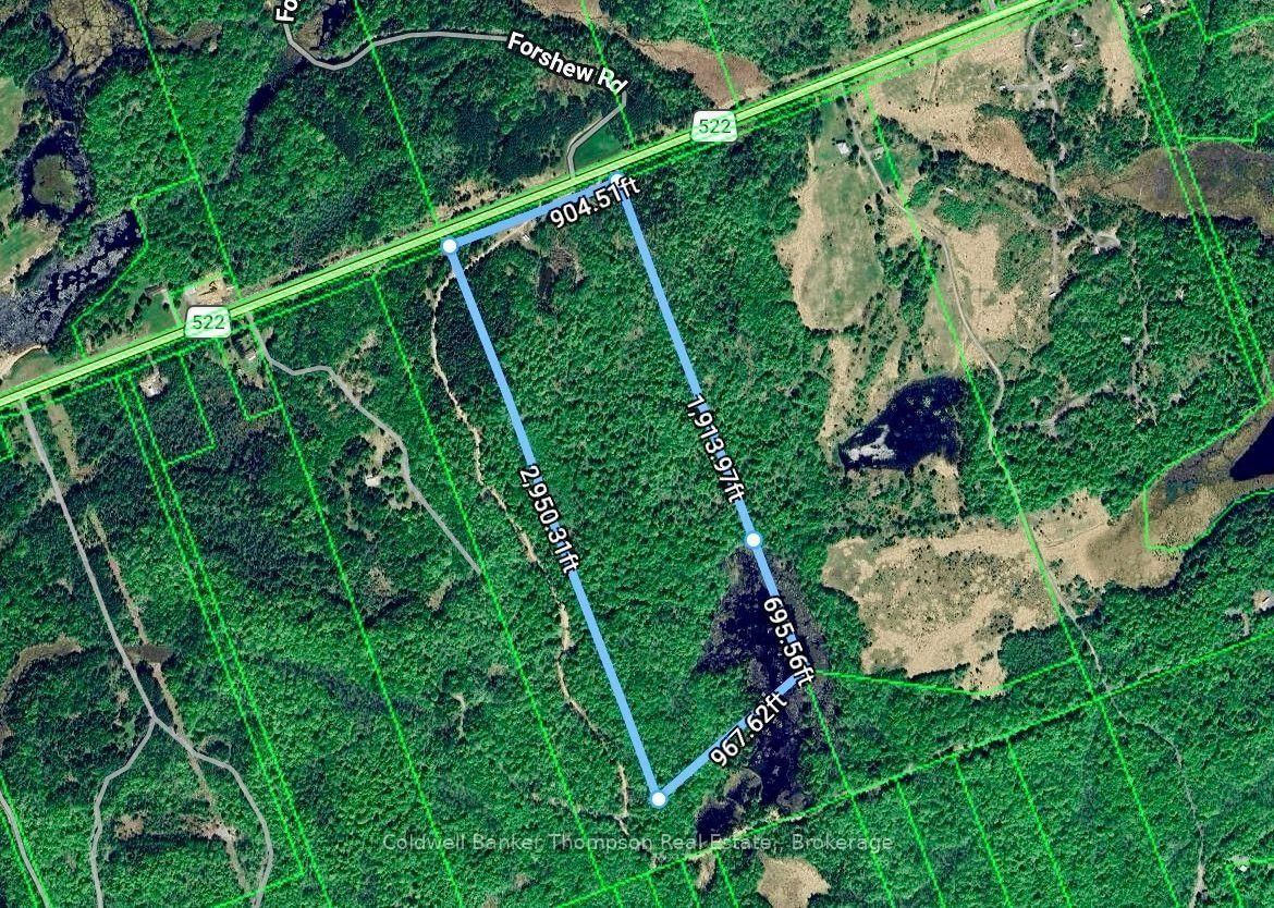 Lot 13 HWY 522 Highway W • Parry Sound Remote Area, ON photo 20