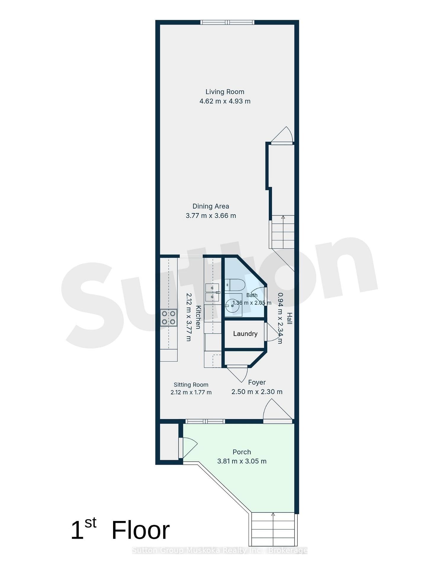44 King William Street • #4 • Huntsville, ON photo 27