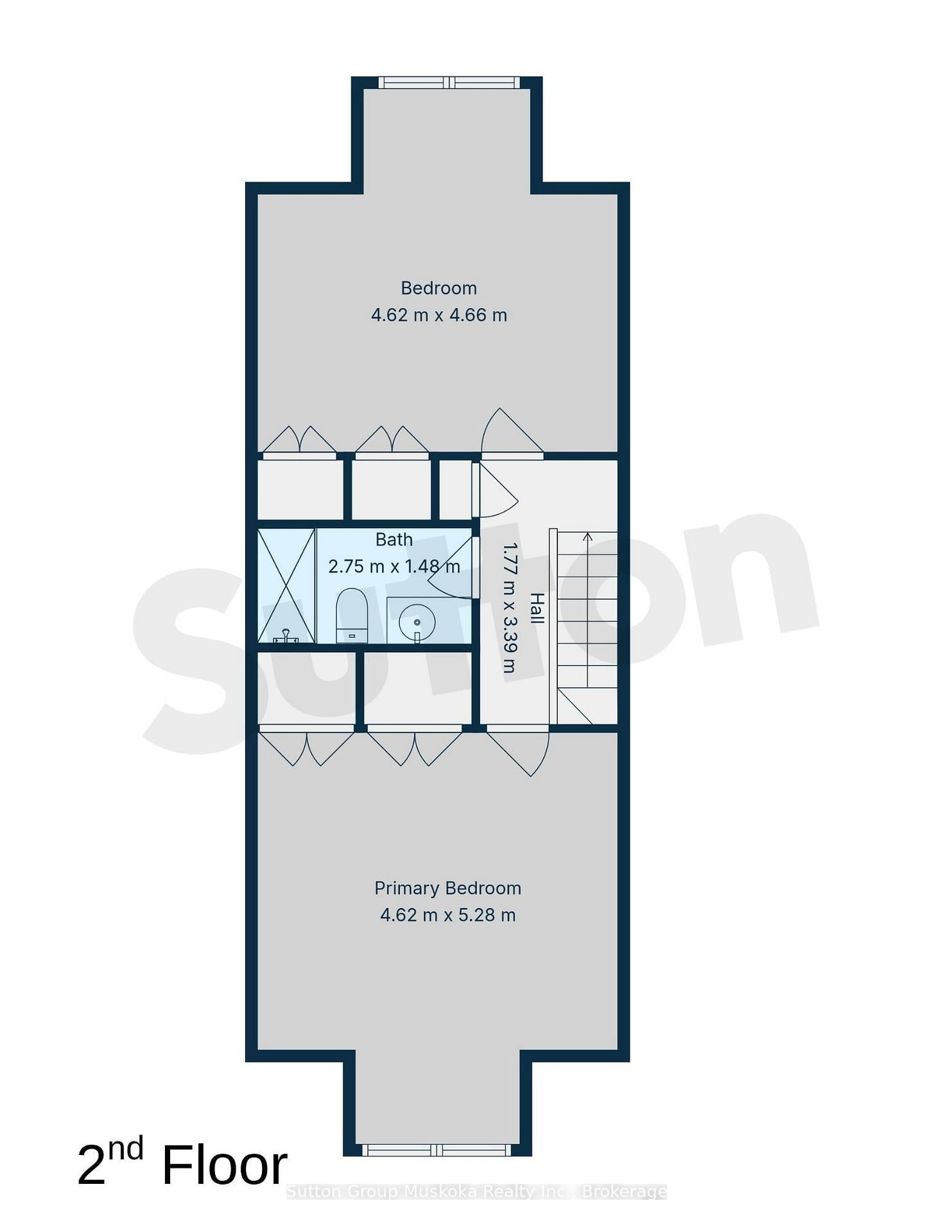 44 King William Street • #4 • Huntsville, ON photo 28