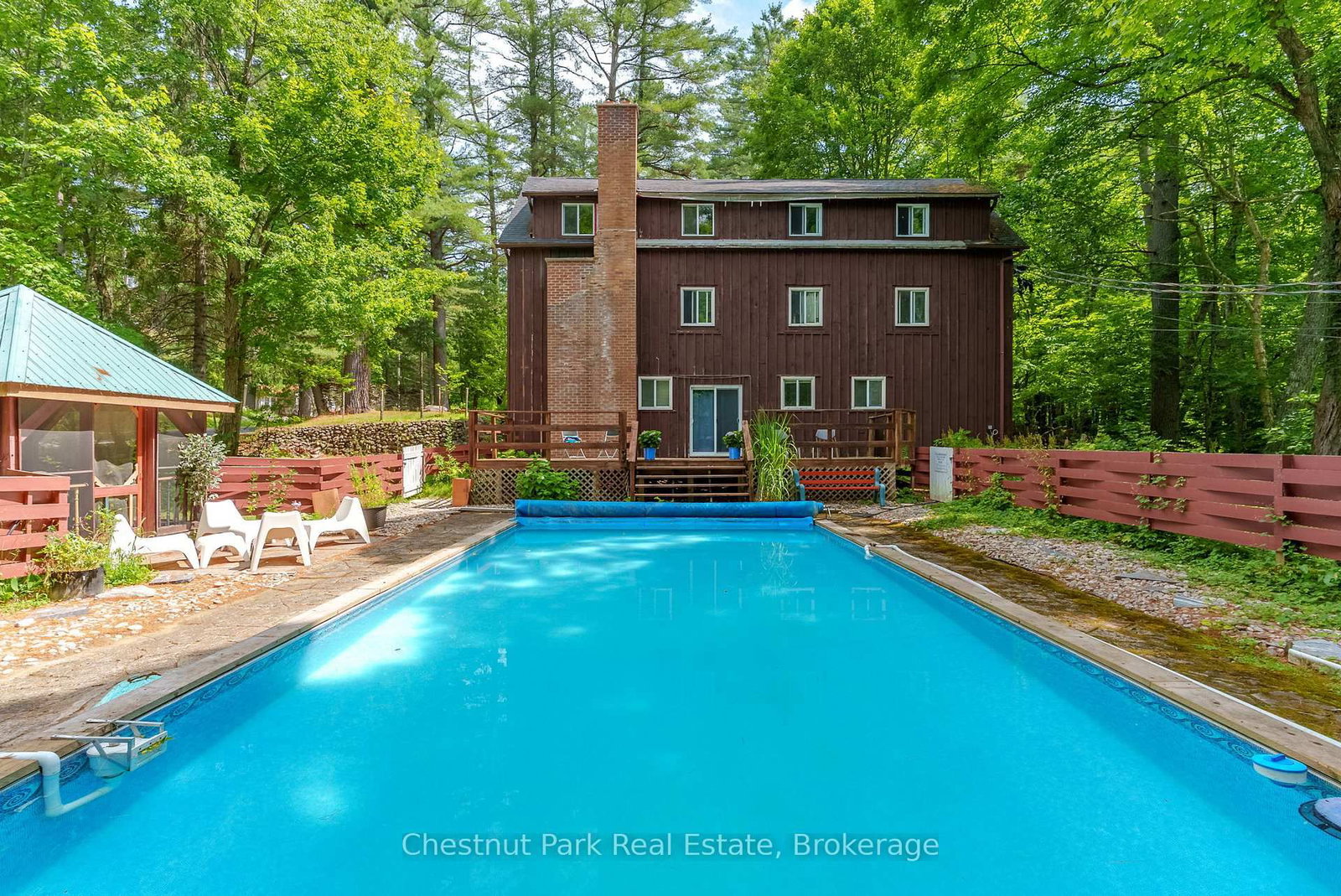 869 Muskoka Road 10 • Huntsville, ON photo 36