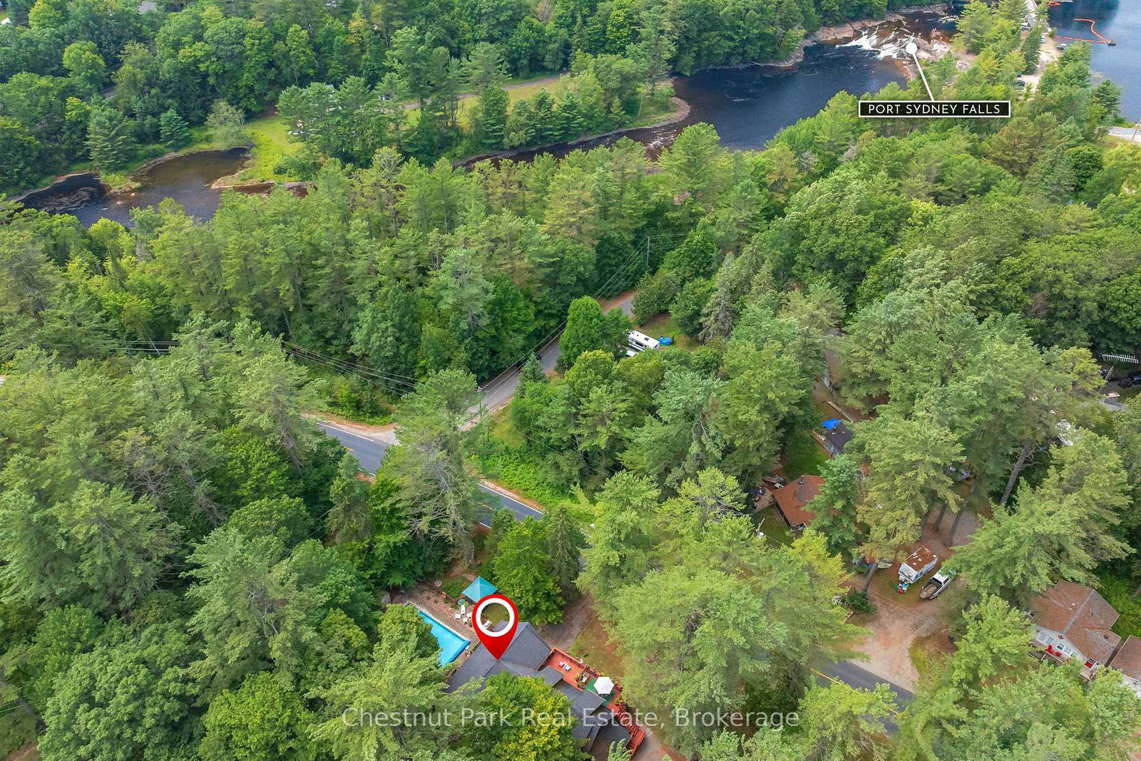 869 Muskoka Road 10 • Huntsville, ON photo 39
