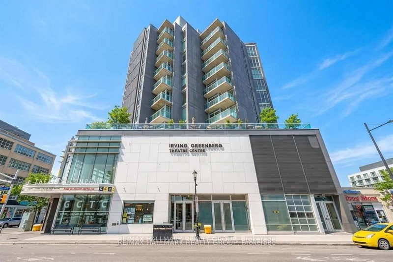 702 - 1227 Wellington Street W