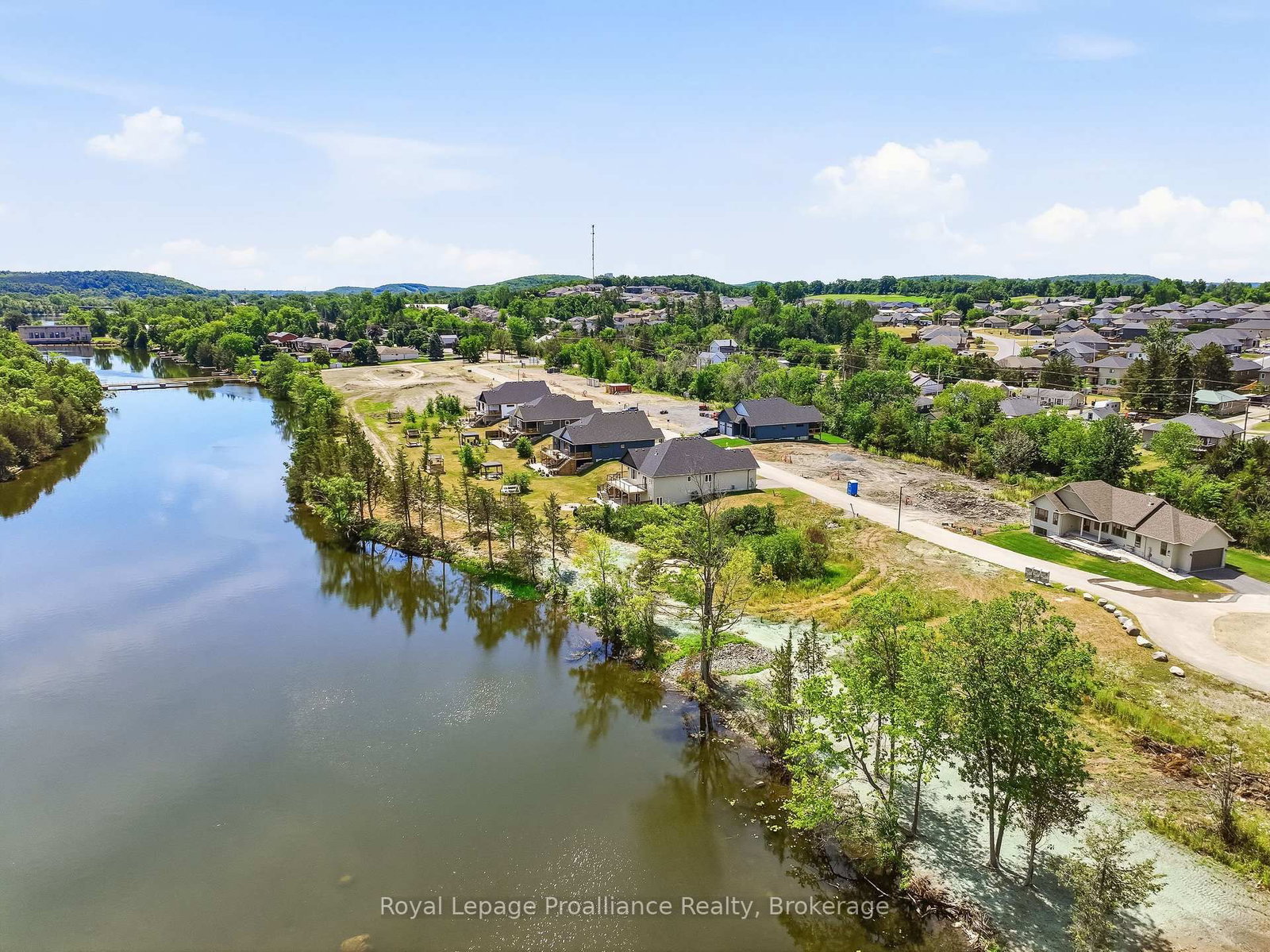 7 River Rapids Road • #Lot 4 • Hastings, ON photo 2