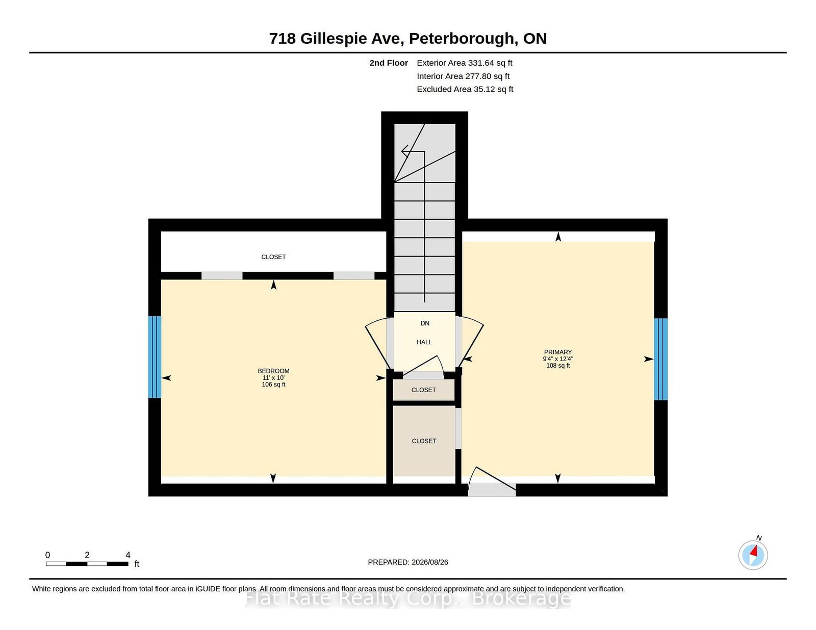 718 GILLESPIE Avenue • Peterborough, ON photo 17