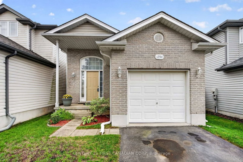 1354 Aspenridge Crescent