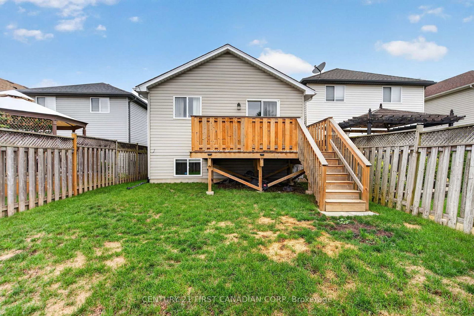 1354 Aspenridge Crescent • London East, ON photo 39