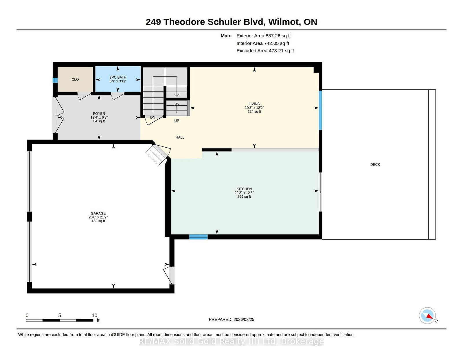 249 Theodore Schuler Boulevard • Wilmot, ON photo 42
