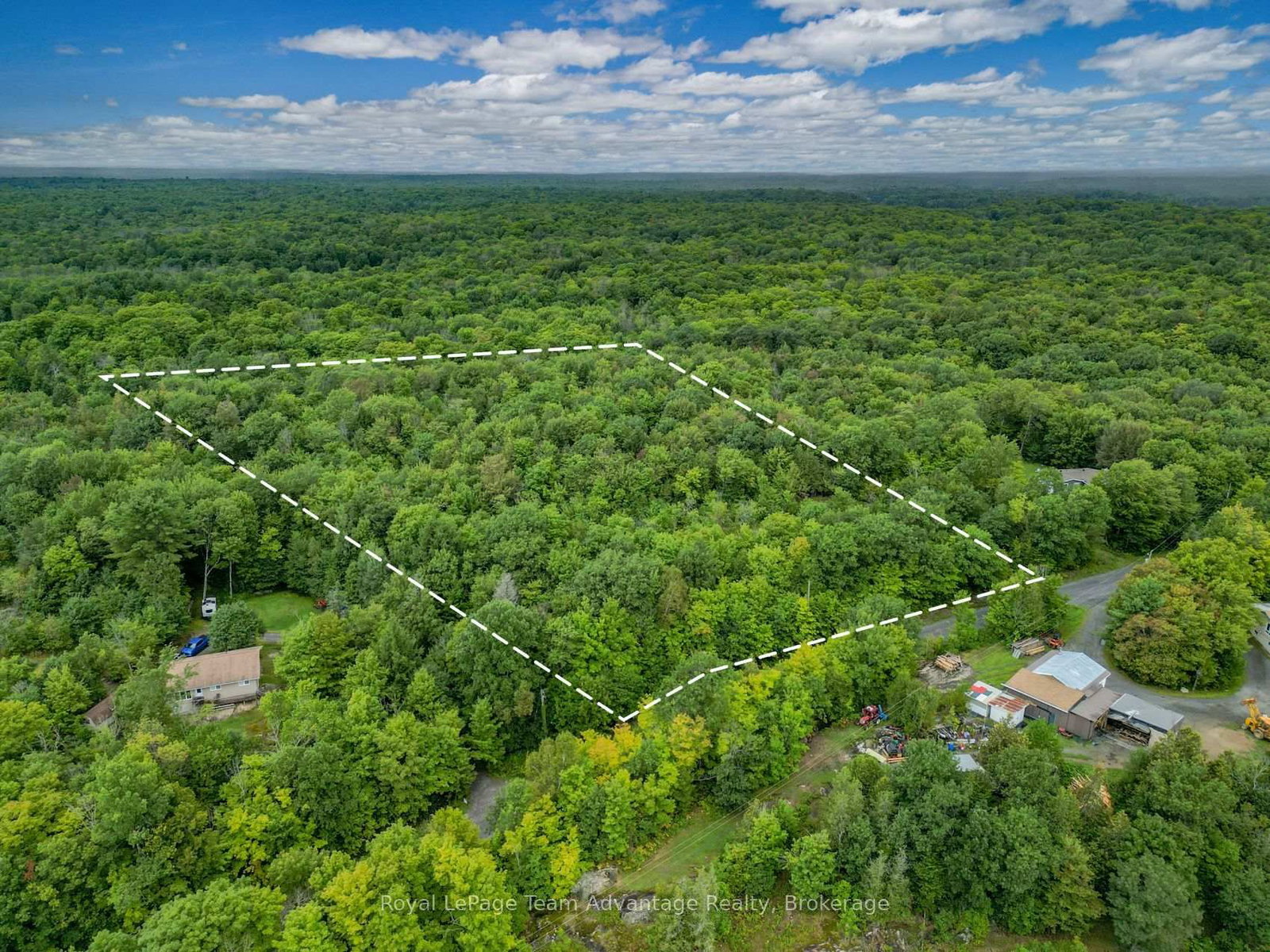 0 Spring Hill Road • McKellar, ON photo 1