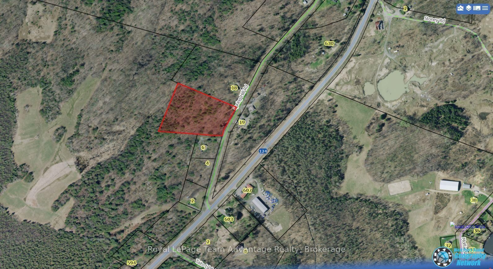 0 Spring Hill Road • McKellar, ON photo 18