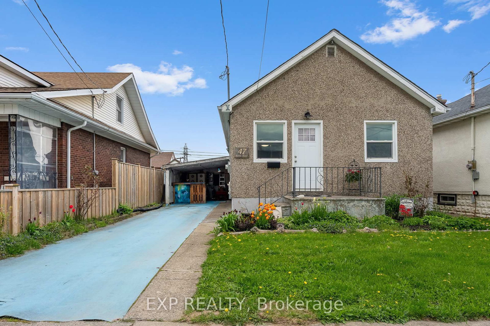 47 Battle Street • Thorold, ON photo 1