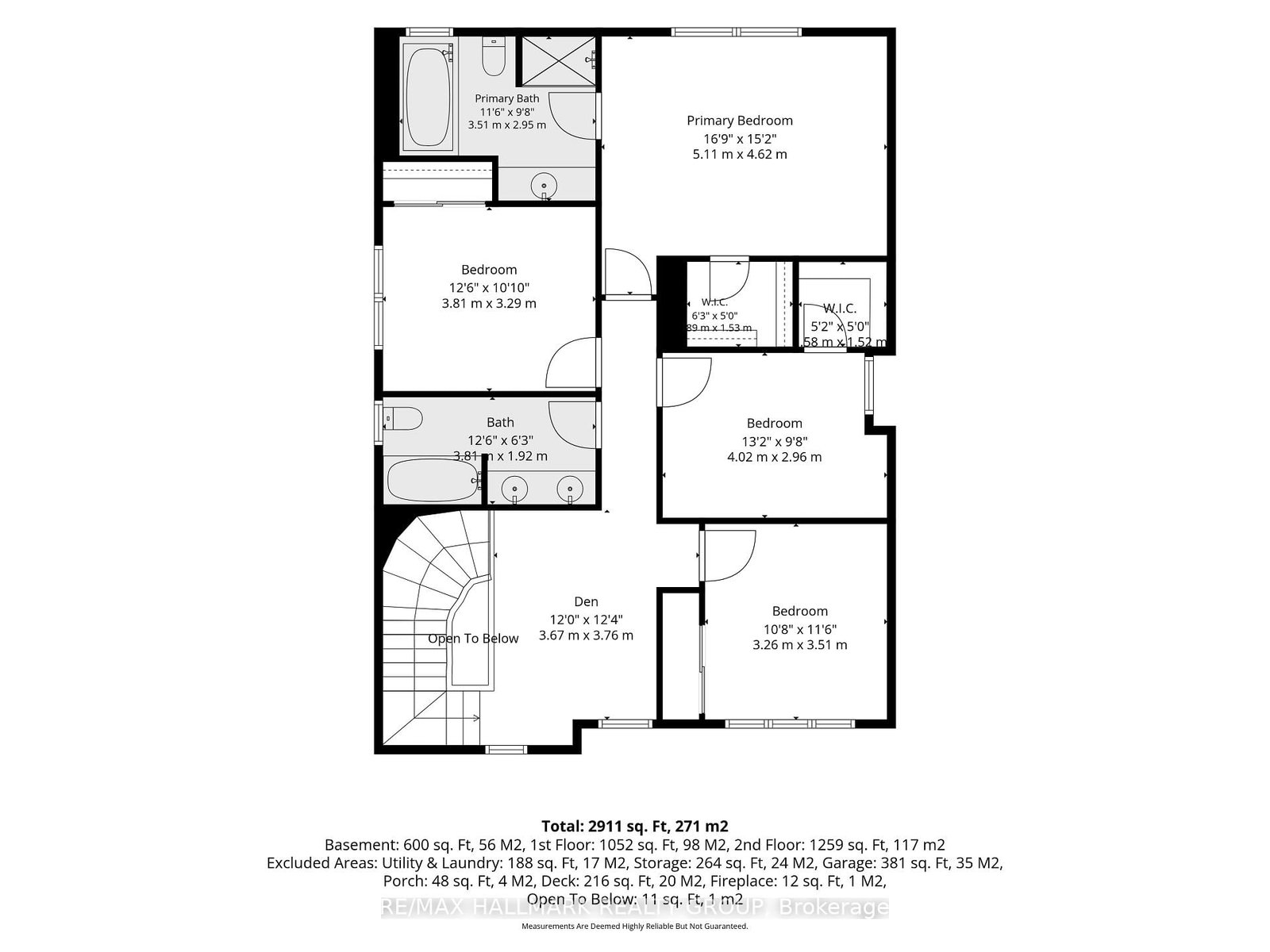 220 Enclave Walk • Ottawa, ON photo 24