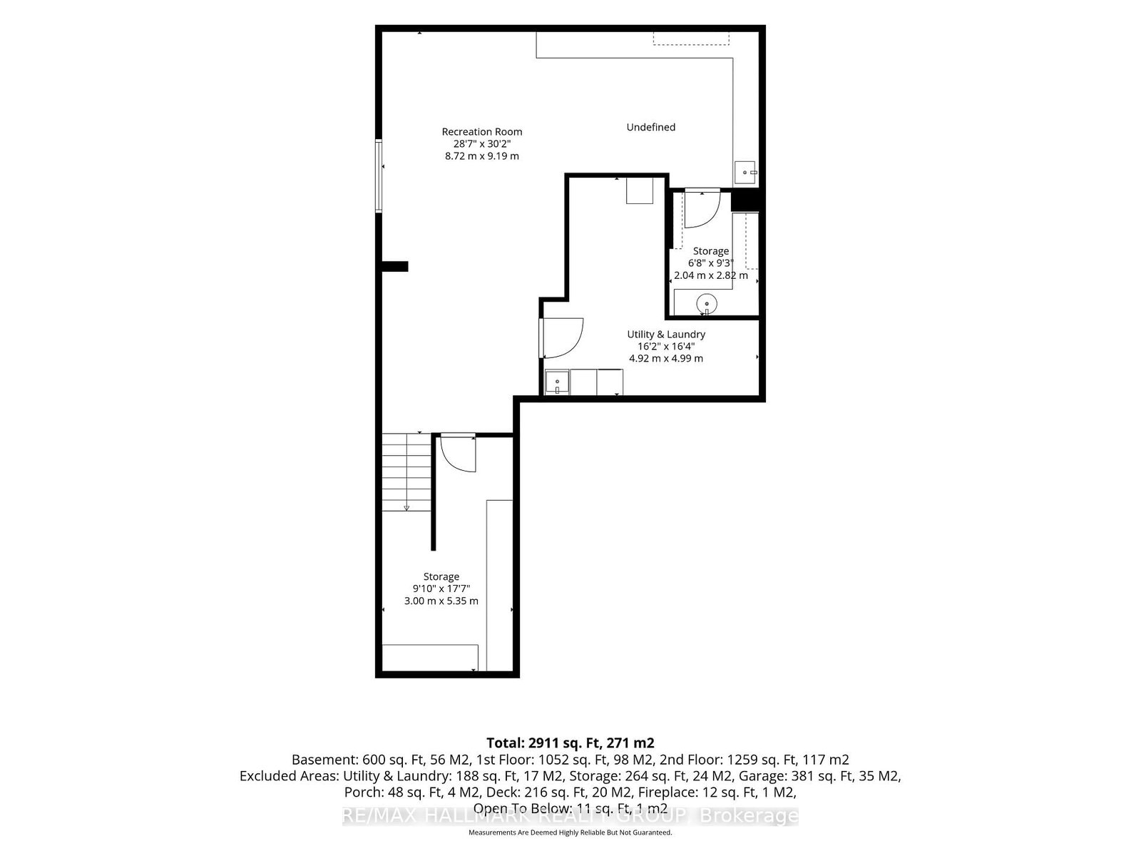 220 Enclave Walk • Ottawa, ON photo 37