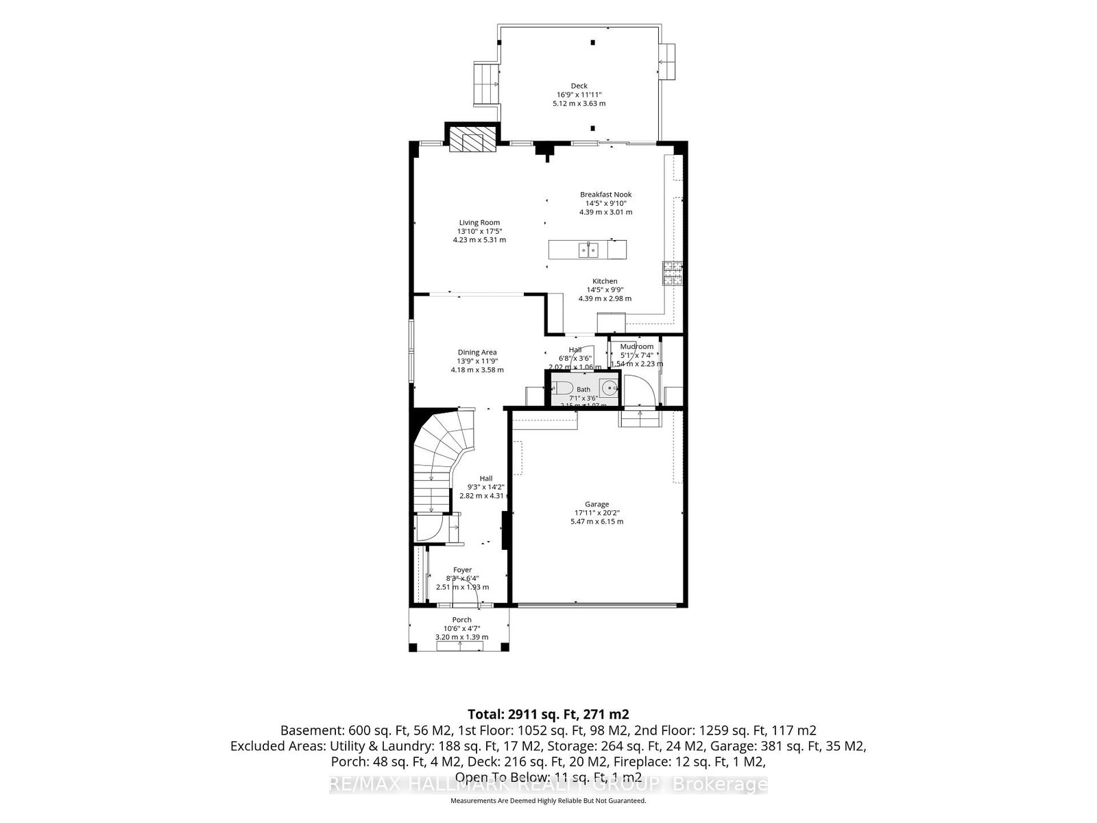 220 Enclave Walk • Ottawa, ON photo 4