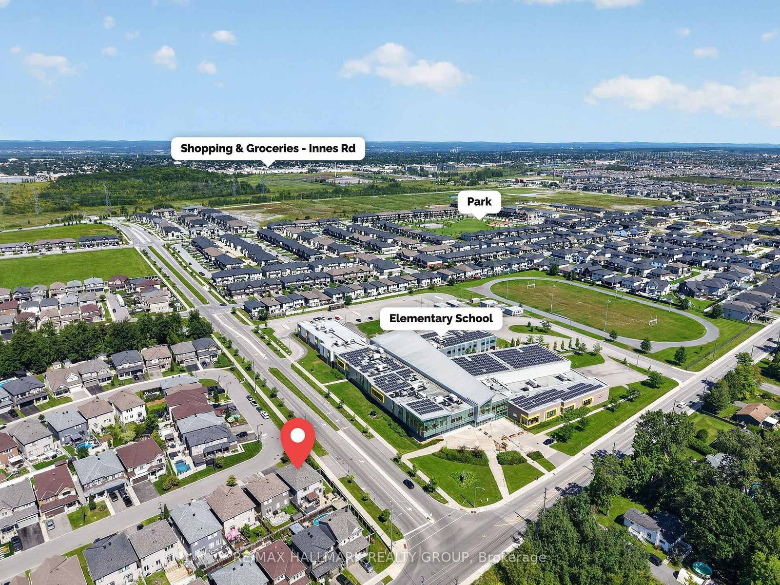 220 Enclave Walk • Ottawa, ON photo 49