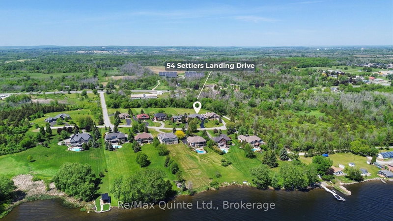54 Settlers Landing Drive