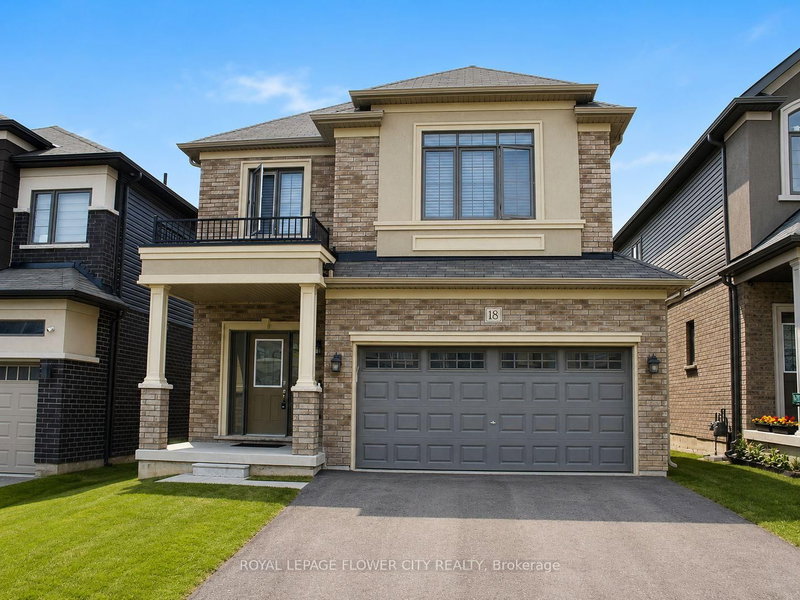 18 Jenner Drive