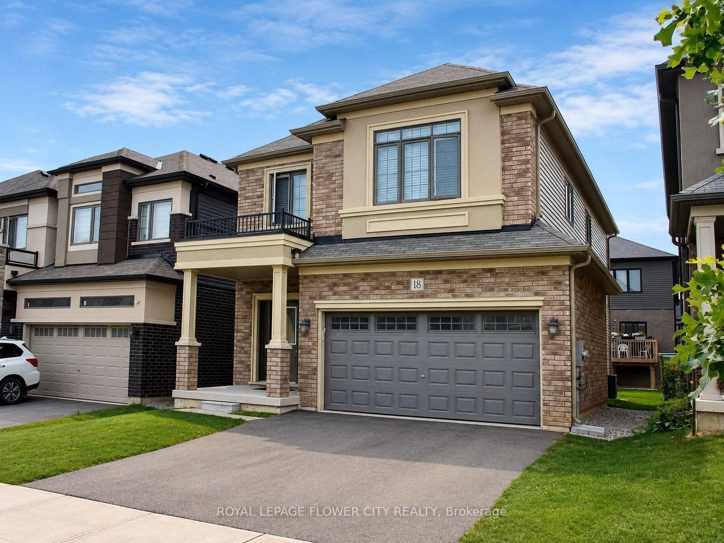 18 Jenner Drive • Brant, ON photo 3