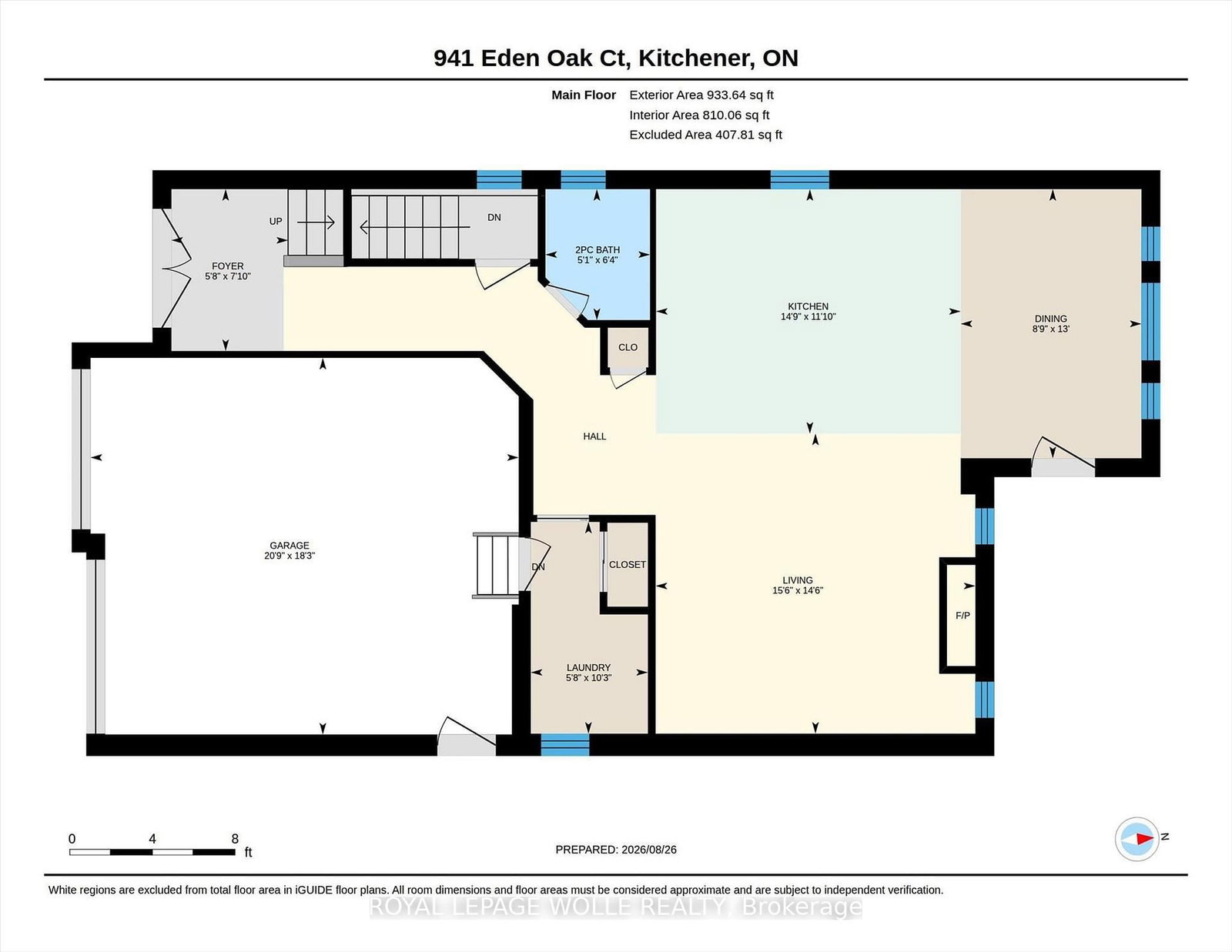 941 Eden Oak Court • Kitchener, ON photo 48