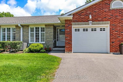 Townhouse for sale at 20-53 Beverly Street, Brant, Ontario, N0E 1N0 - South Dumfries - MLS: X13717900