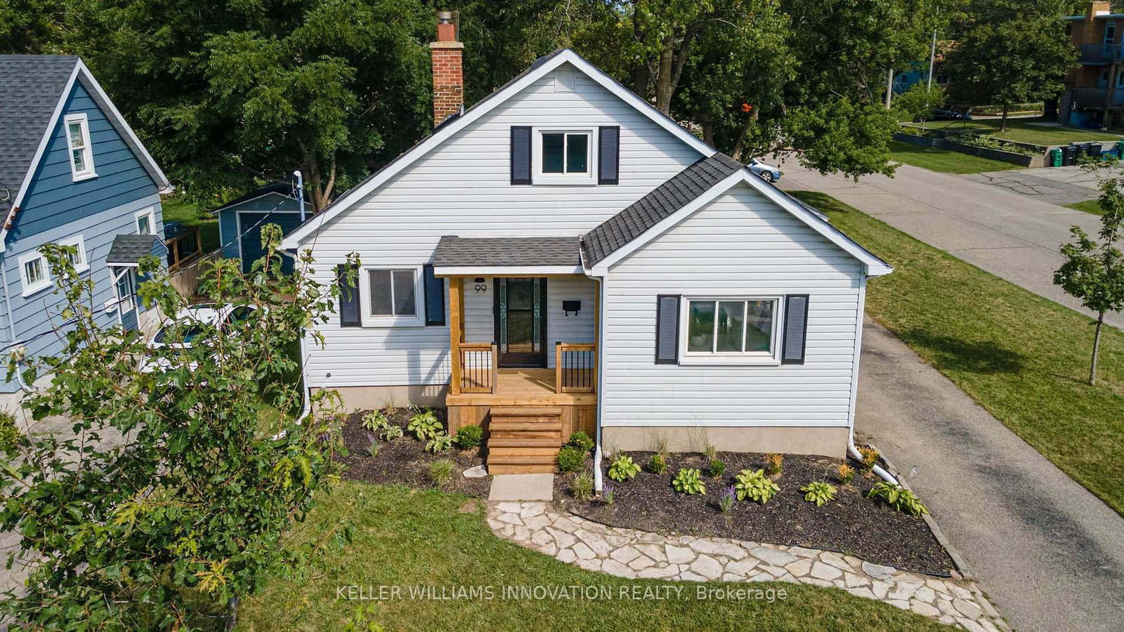 99 Shantz Lane • Kitchener, ON photo 1