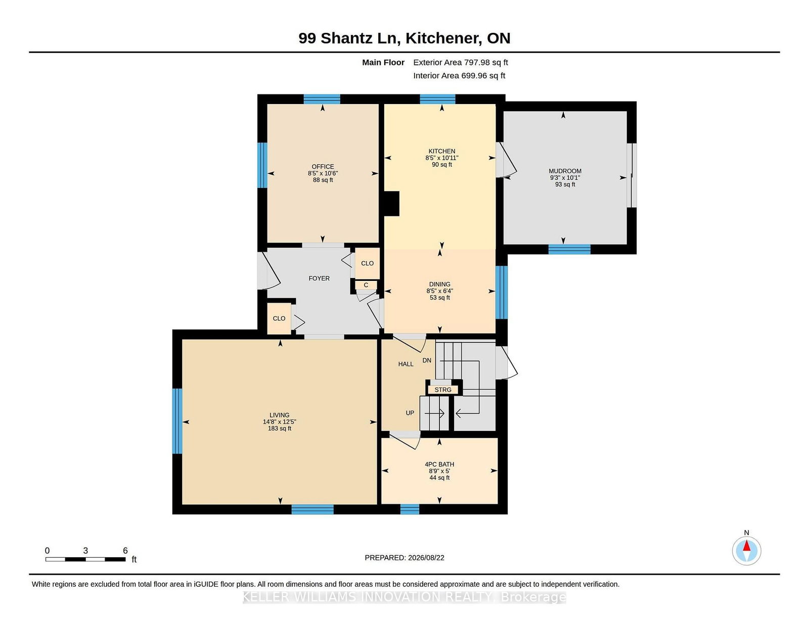 99 Shantz Lane • Kitchener, ON photo 31