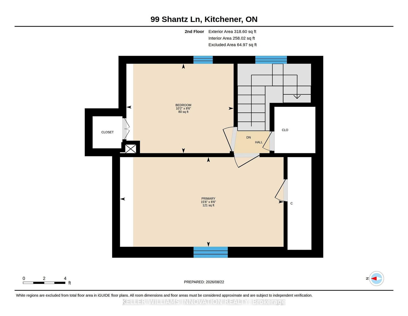 99 Shantz Lane • Kitchener, ON photo 32