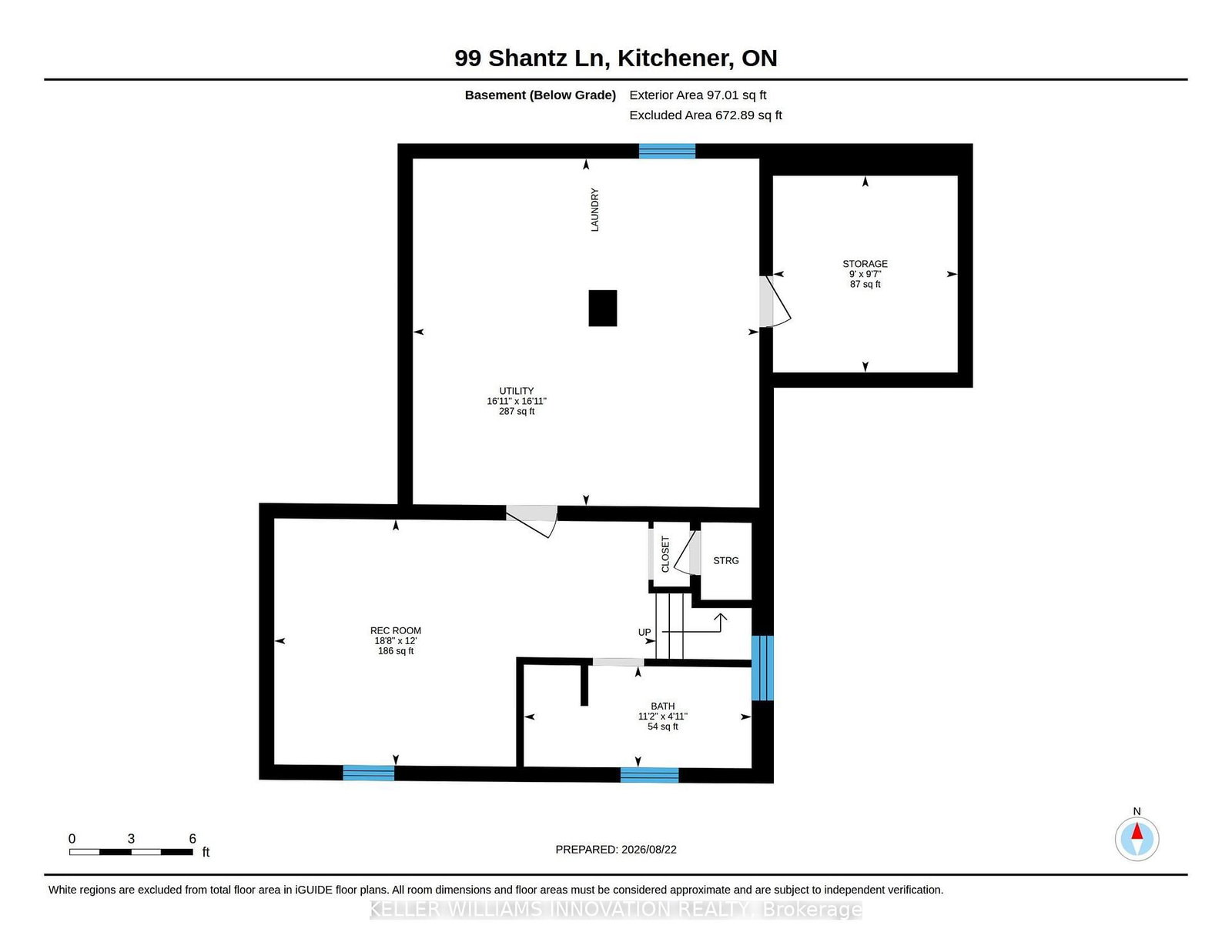 99 Shantz Lane • Kitchener, ON photo 33