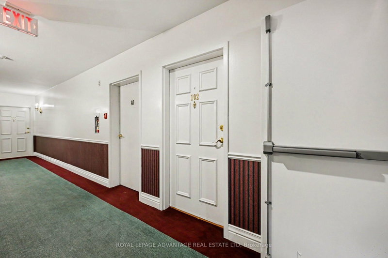 102 - 23 Rogers Road
