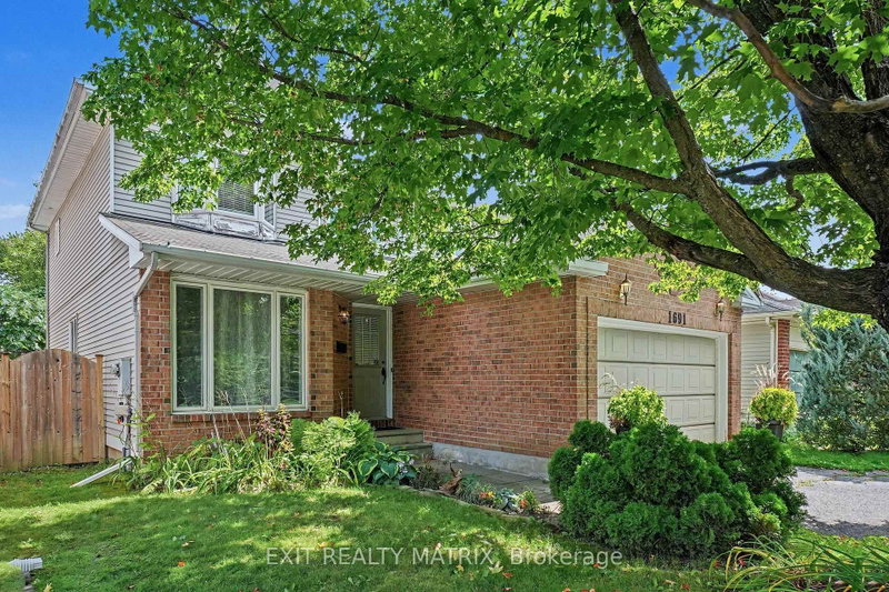 1691 Hunters Run Drive