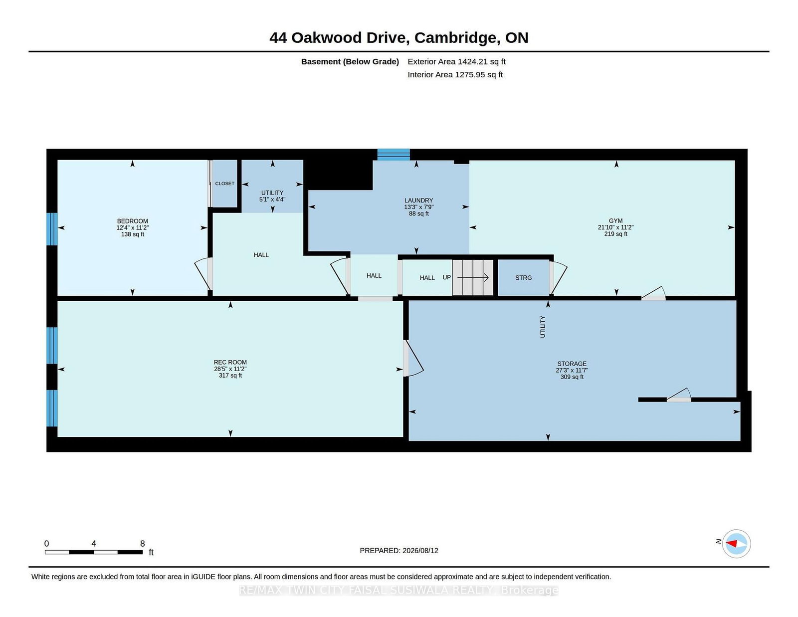 44 Oakwood Drive • Cambridge, ON photo 43