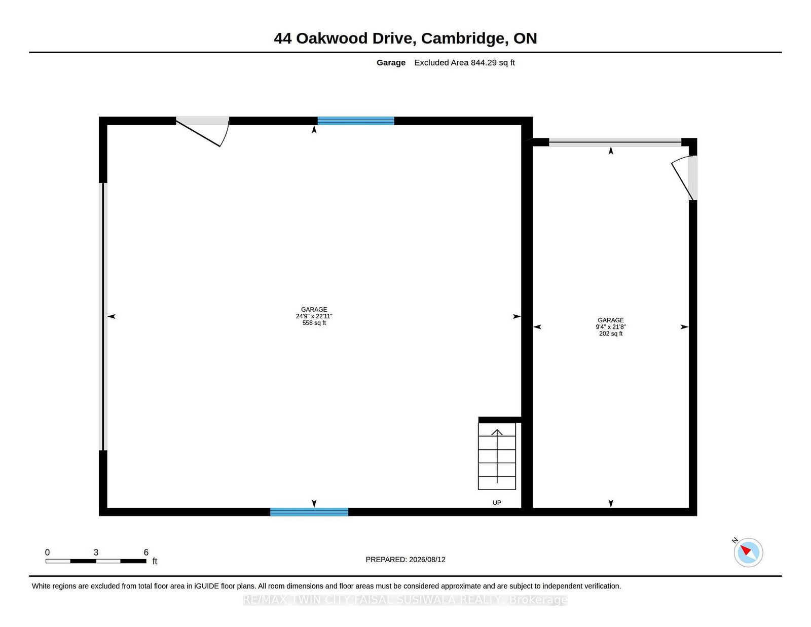 44 Oakwood Drive • Cambridge, ON photo 44