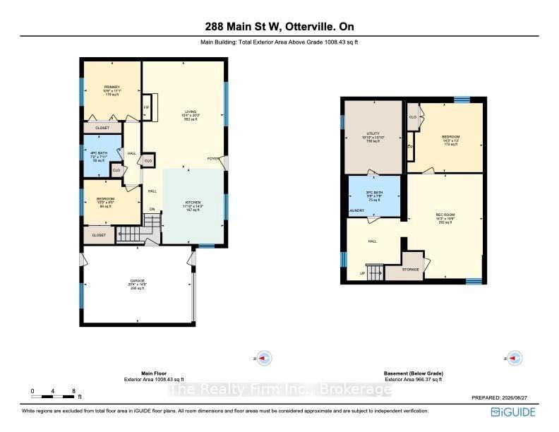 288 Main Street W • Norwich, ON photo 25