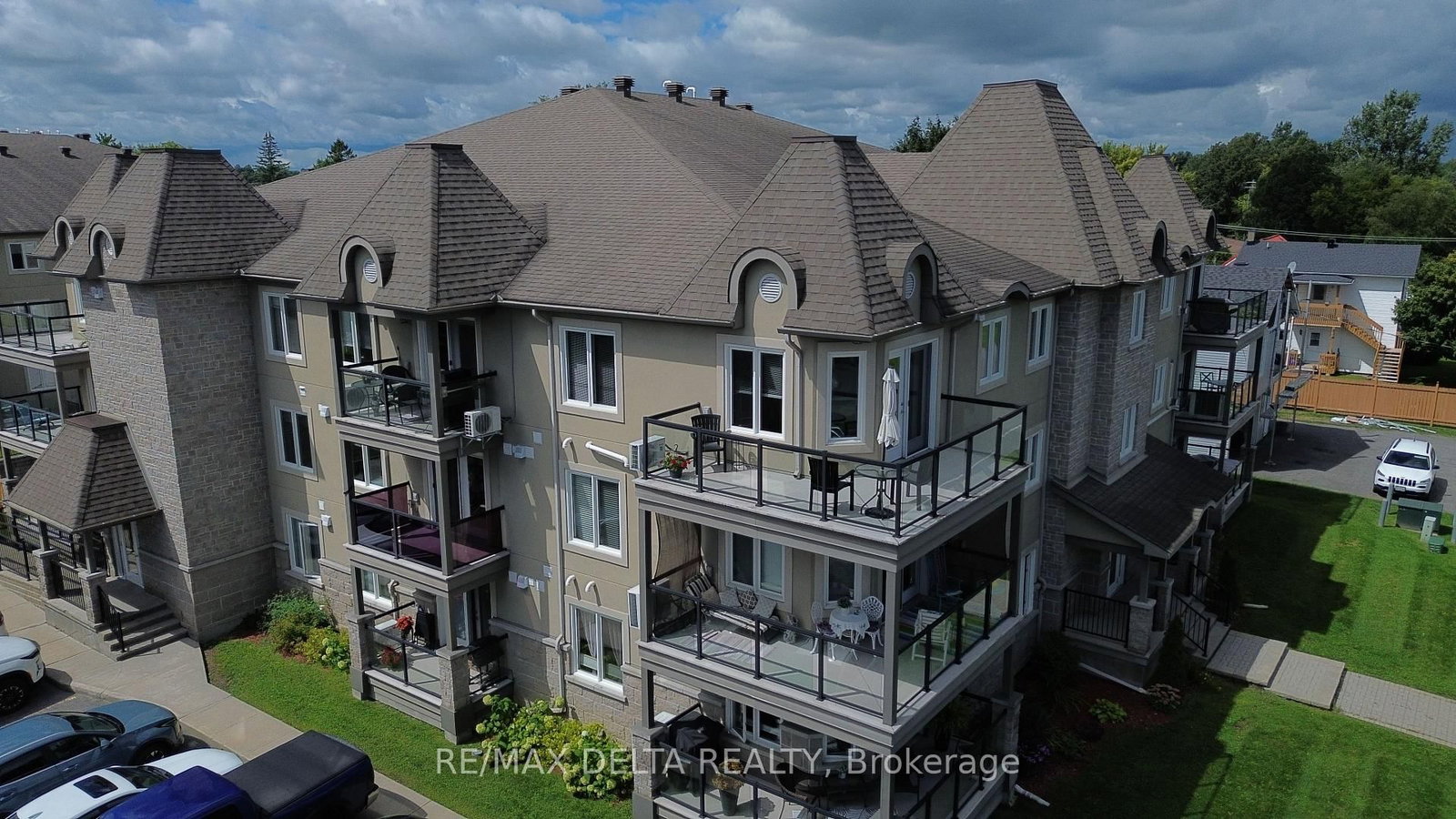 Condo sold at 301-775 Brebeuf Street, Casselman, Ontario, K0A 1M0 - Casselman - MLS: X13718380