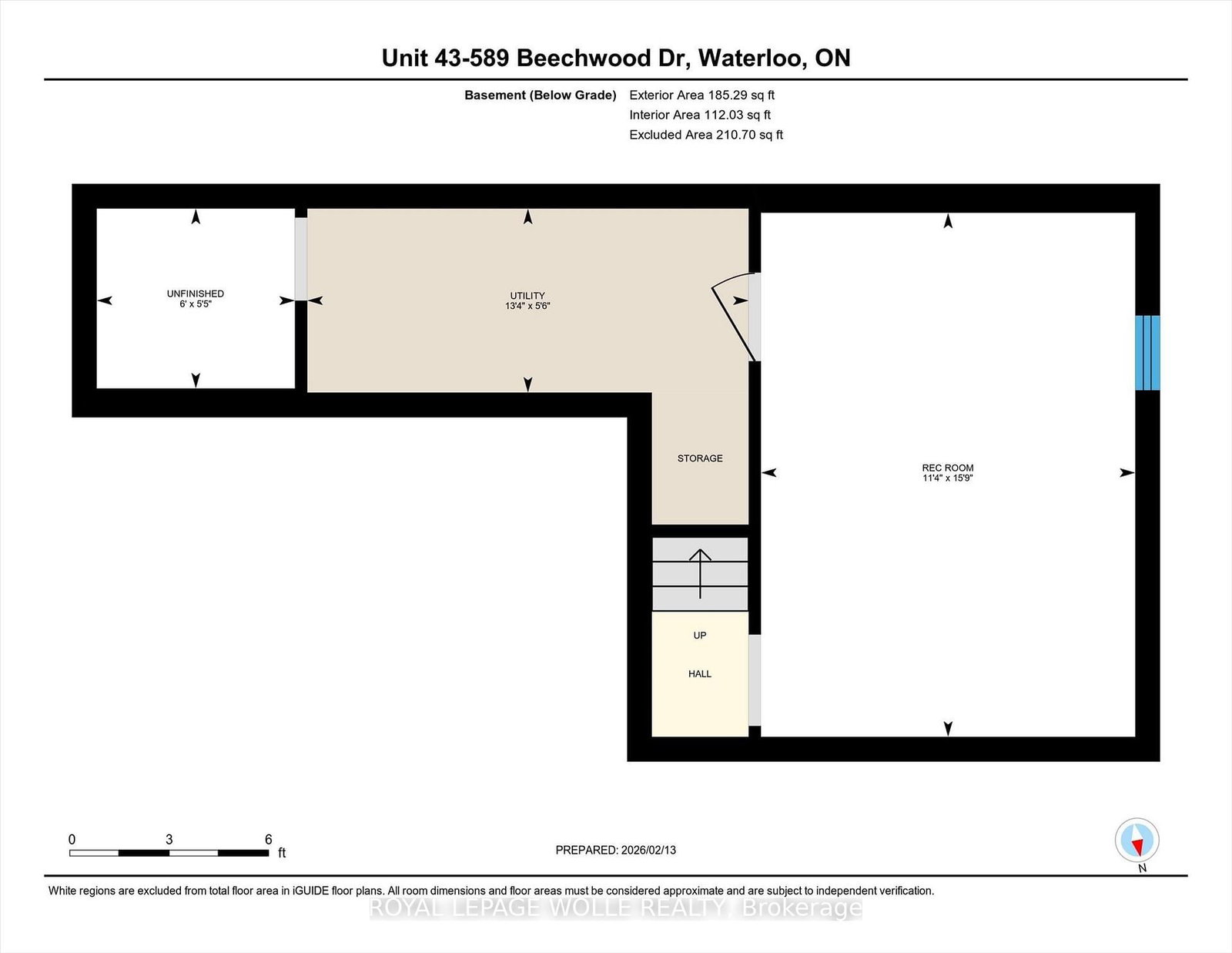 589 Beechwood Drive • #43 • Waterloo, ON photo 36