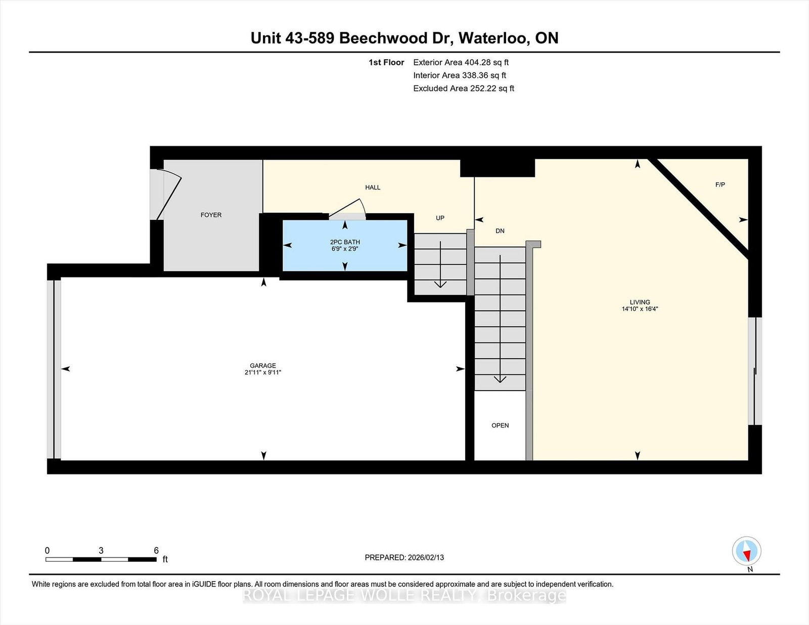 589 Beechwood Drive • #43 • Waterloo, ON photo 38
