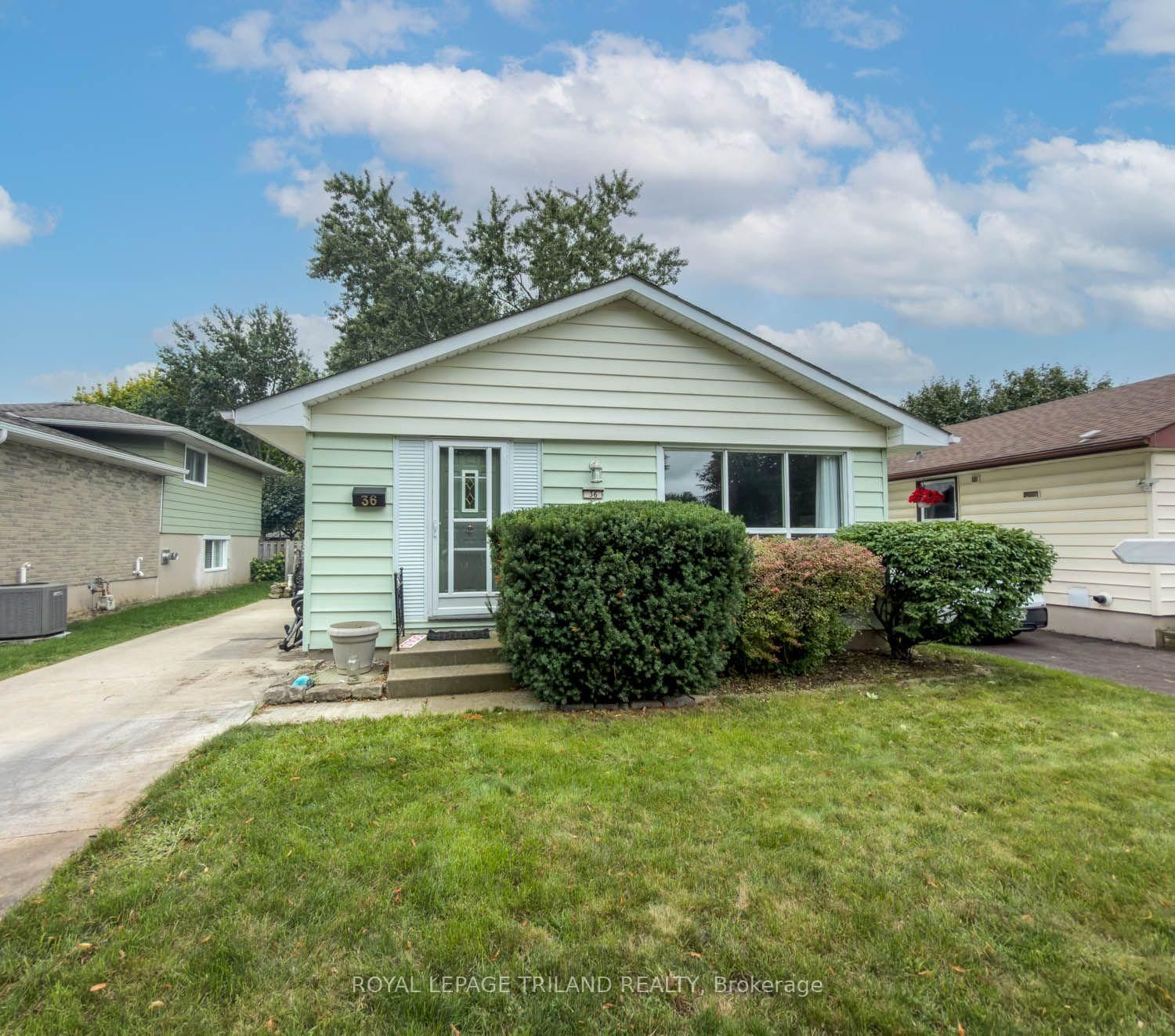 36 Upcott Crescent • London South, ON photo 1