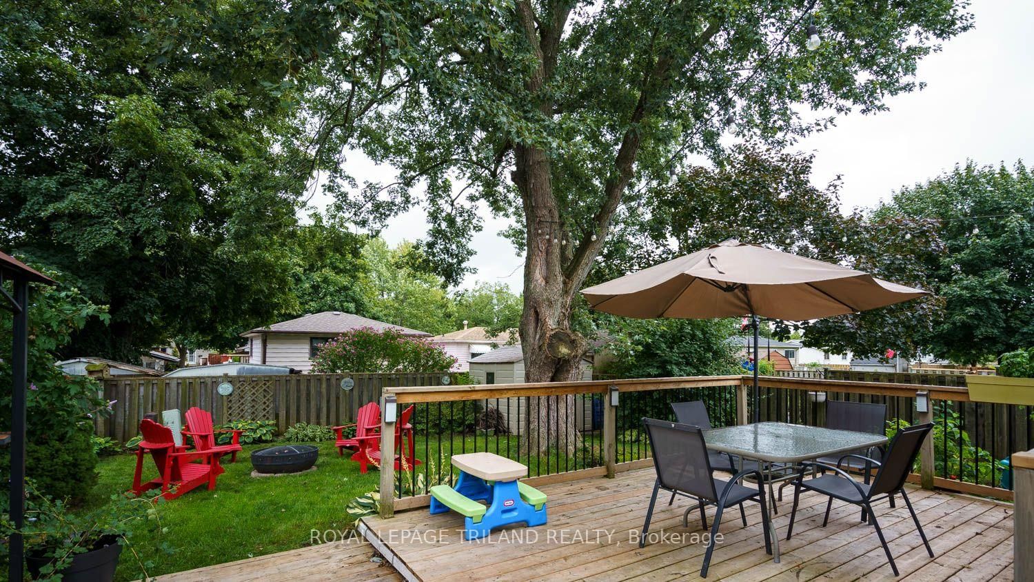 36 Upcott Crescent • London South, ON photo 21