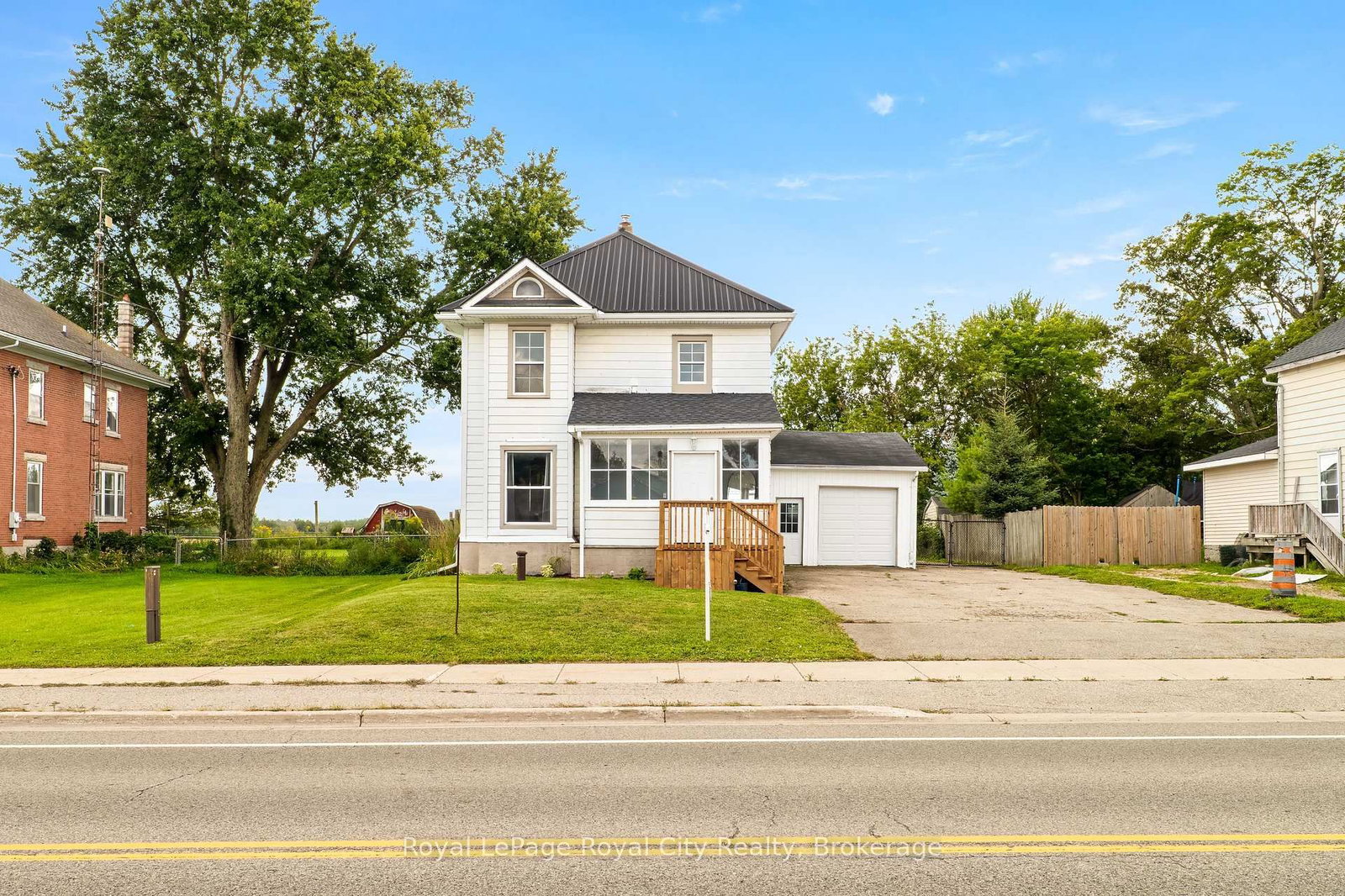 9116 Highway #6 • Wellington North, ON photo 1