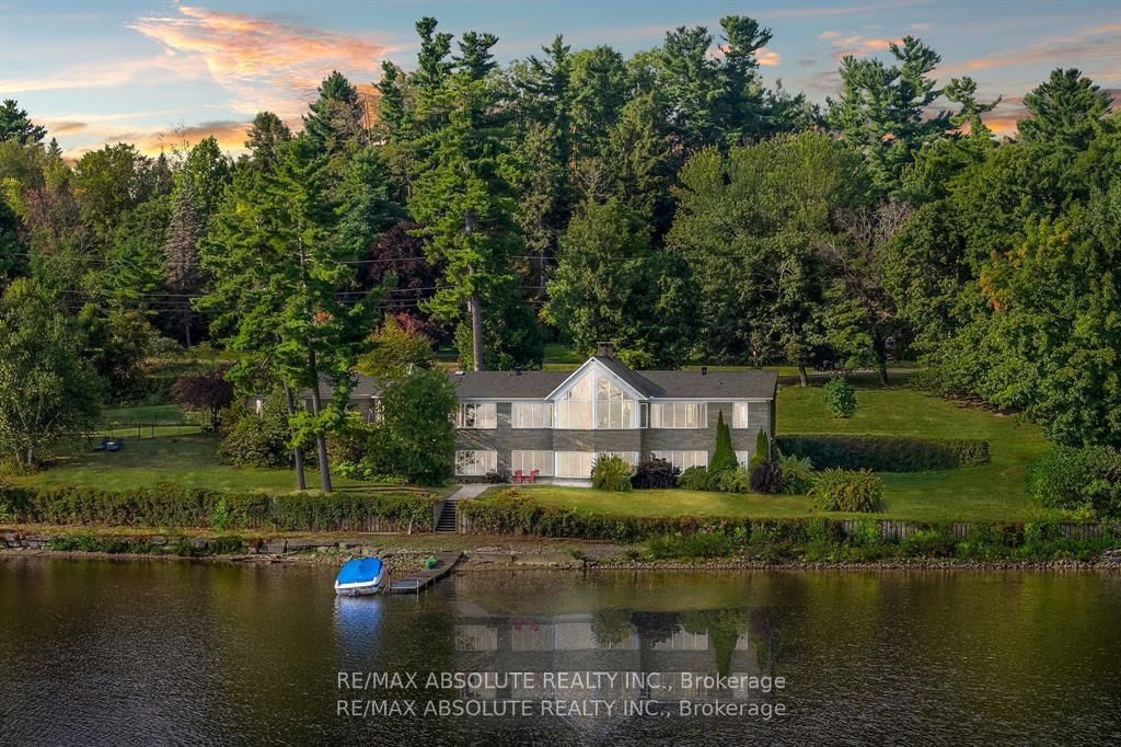 1724 River Road • Braeside, ON photo 44